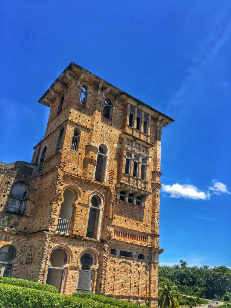 Kellie's Castle is a castle located near Batu Gajah, Perak, Malaysia. The unfinished, ruined mansion, was built by a Scottish planter named William Kellie Smith.